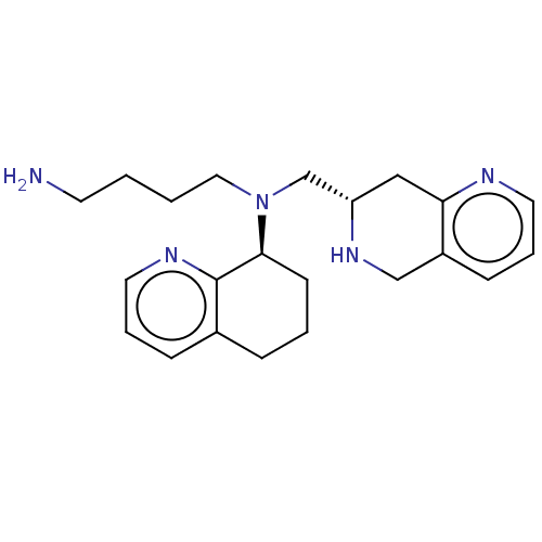 Chemical structure of BindingDB Monomer ID 50585789