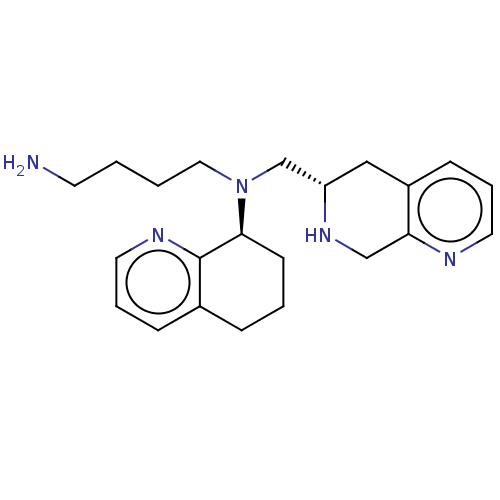 Chemical structure of BindingDB Monomer ID 50585791