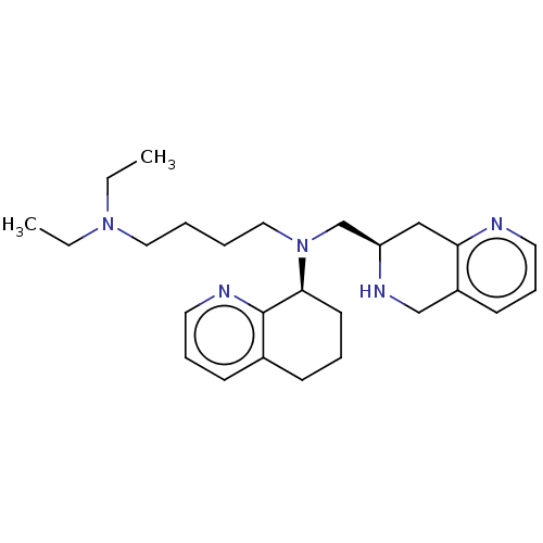 Chemical structure of BindingDB Monomer ID 50585803