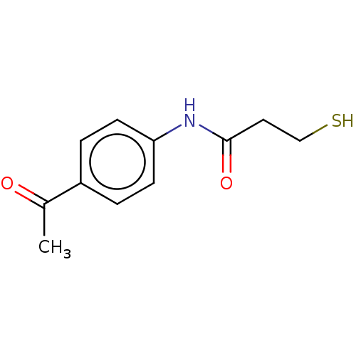 Chemical structure of BindingDB Monomer ID 50585854