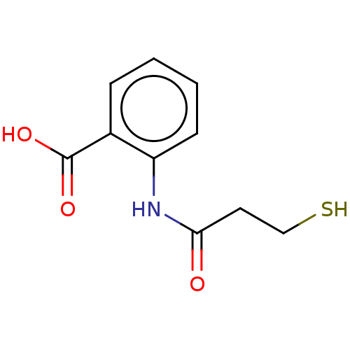 Chemical structure of BindingDB Monomer ID 50585856
