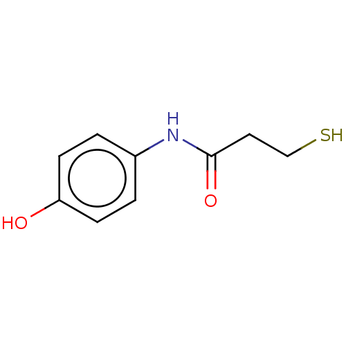 Chemical structure of BindingDB Monomer ID 50585859