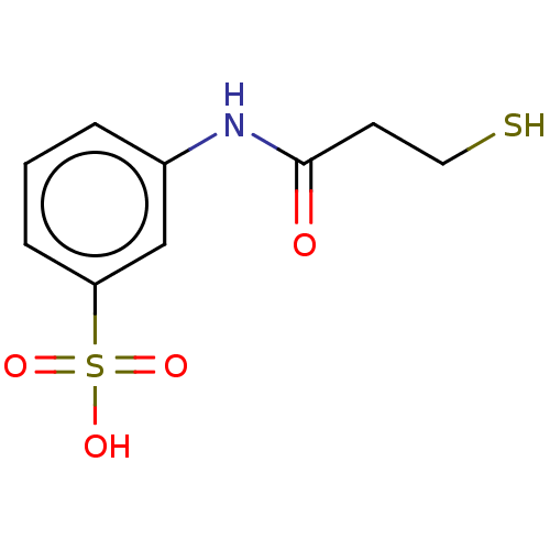 Chemical structure of BindingDB Monomer ID 50585863