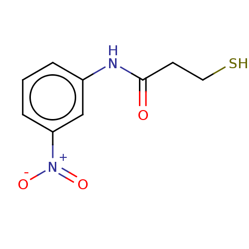 Chemical structure of BindingDB Monomer ID 50585864