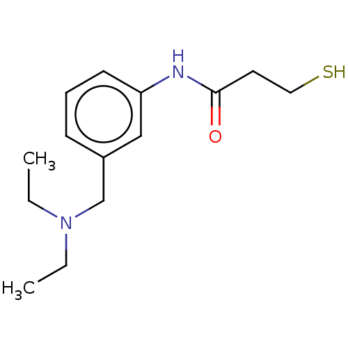 Chemical structure of BindingDB Monomer ID 50585865