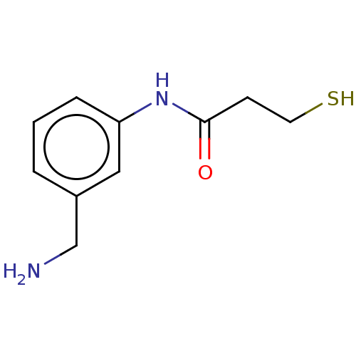 Chemical structure of BindingDB Monomer ID 50585866