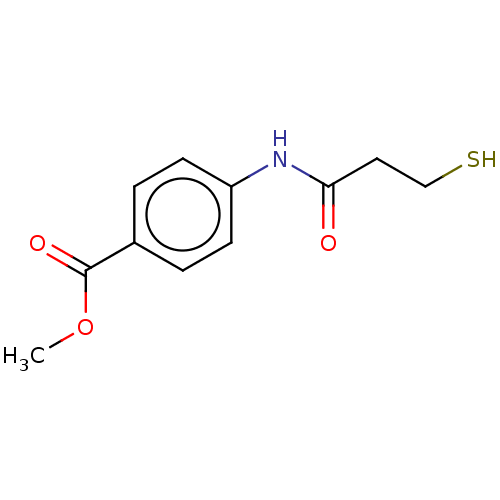 Chemical structure of BindingDB Monomer ID 50585867