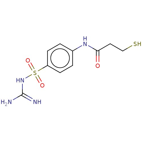 Chemical structure of BindingDB Monomer ID 50585873
