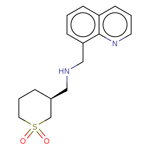 Chemical structure of BindingDB Monomer ID 50585917