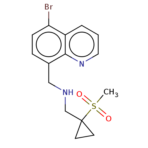 Chemical structure of BindingDB Monomer ID 50585921