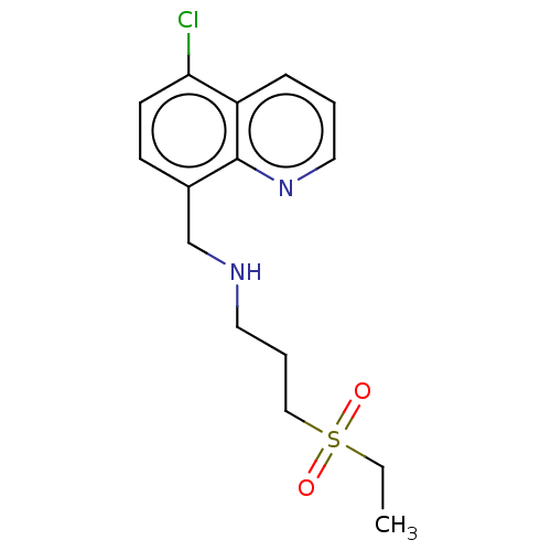 Chemical structure of BindingDB Monomer ID 50585922