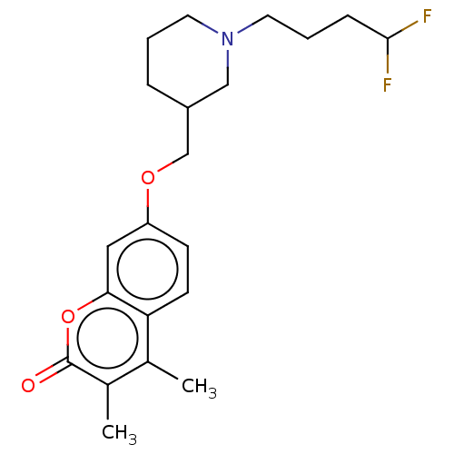 Chemical structure of BindingDB Monomer ID 50585924