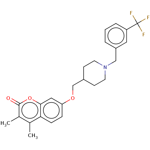 Chemical structure of BindingDB Monomer ID 50585926