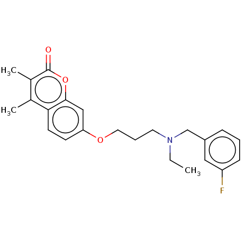 Chemical structure of BindingDB Monomer ID 50585927