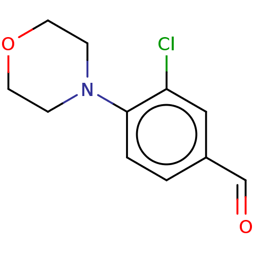 Chemical structure of BindingDB Monomer ID 50585954
