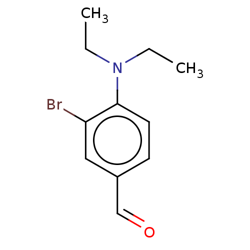 Chemical structure of BindingDB Monomer ID 50585955