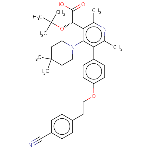 Chemical structure of BindingDB Monomer ID 50586032