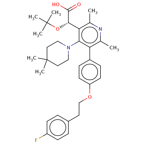 Chemical structure of BindingDB Monomer ID 50586033