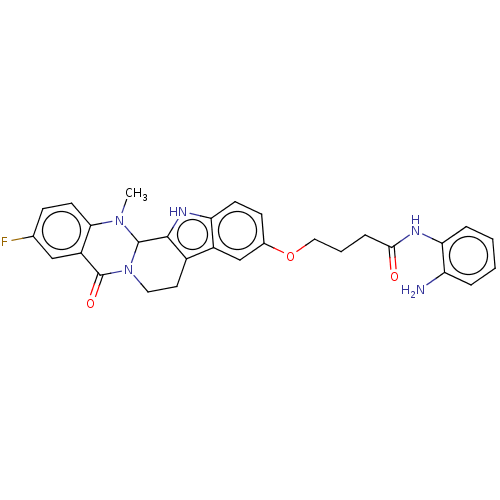 Chemical structure of BindingDB Monomer ID 50586044