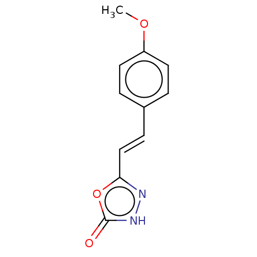 Chemical structure of BindingDB Monomer ID 50586055