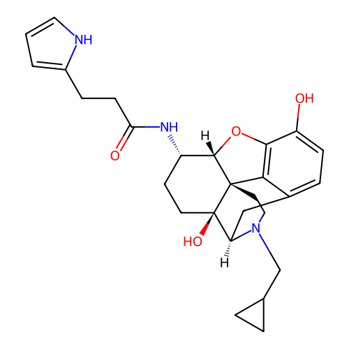 Chemical structure of BindingDB Monomer ID 50586109