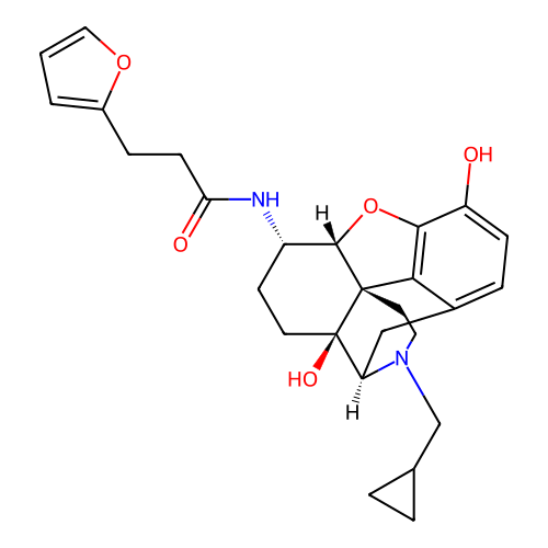Chemical structure of BindingDB Monomer ID 50586121
