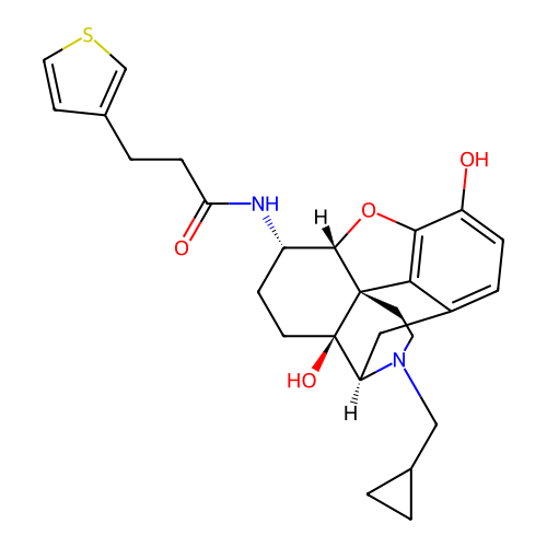 Chemical structure of BindingDB Monomer ID 50586138