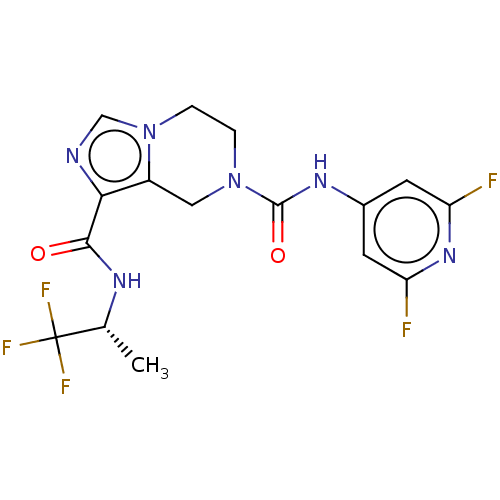 Chemical structure of BindingDB Monomer ID 50586200