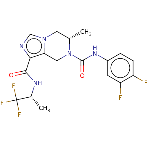 Chemical structure of BindingDB Monomer ID 50586205