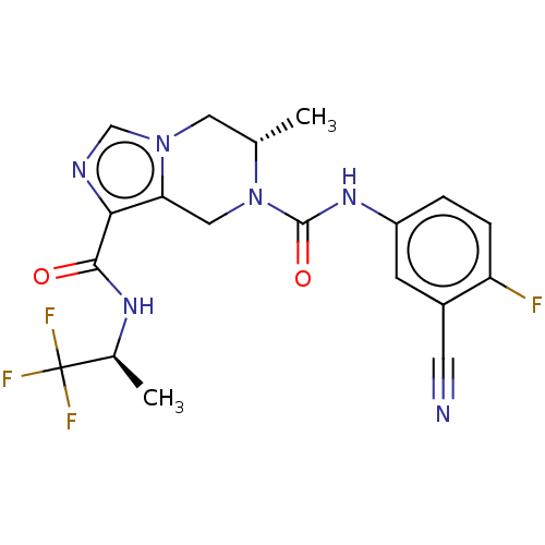 Chemical structure of BindingDB Monomer ID 50586211