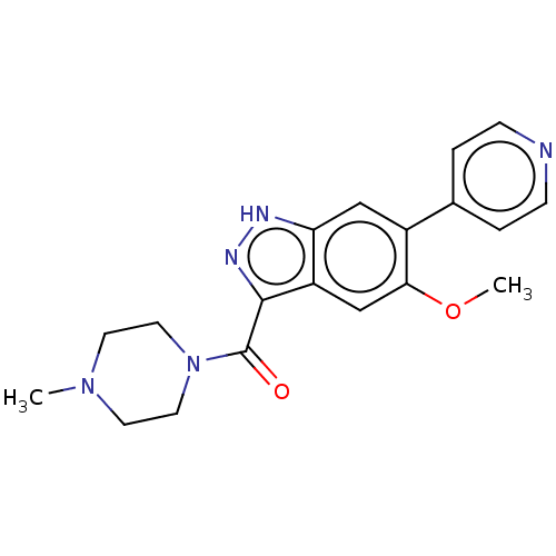 Chemical structure of BindingDB Monomer ID 50586251