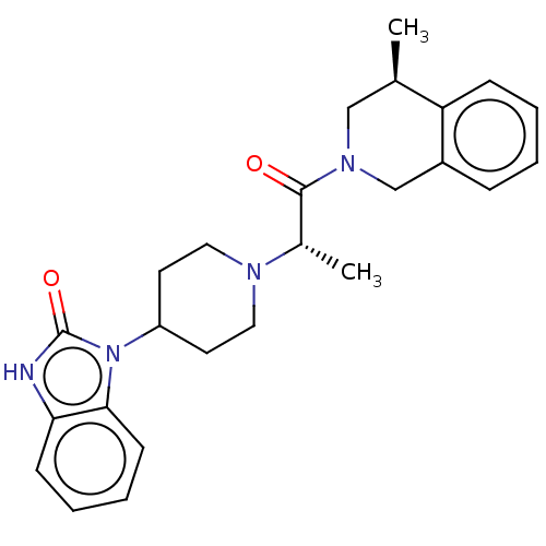 Chemical structure of BindingDB Monomer ID 50586329