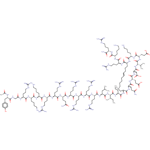 Chemical structure of BindingDB Monomer ID 50586576