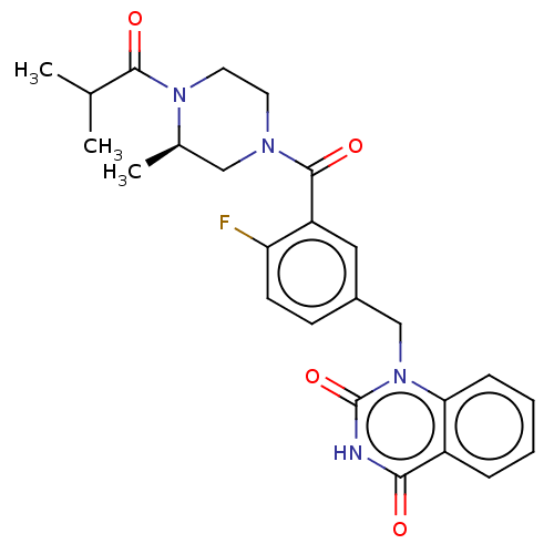 Chemical structure of BindingDB Monomer ID 50586791