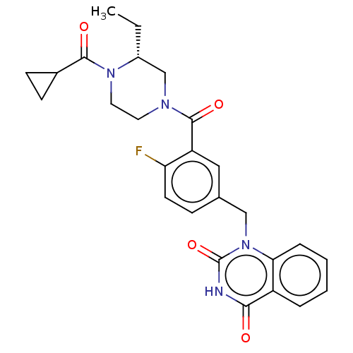 Chemical structure of BindingDB Monomer ID 50586813