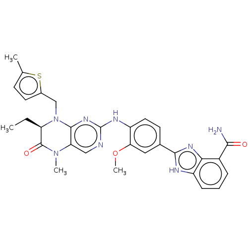 Chemical structure of BindingDB Monomer ID 50586856