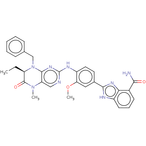 Chemical structure of BindingDB Monomer ID 50586857