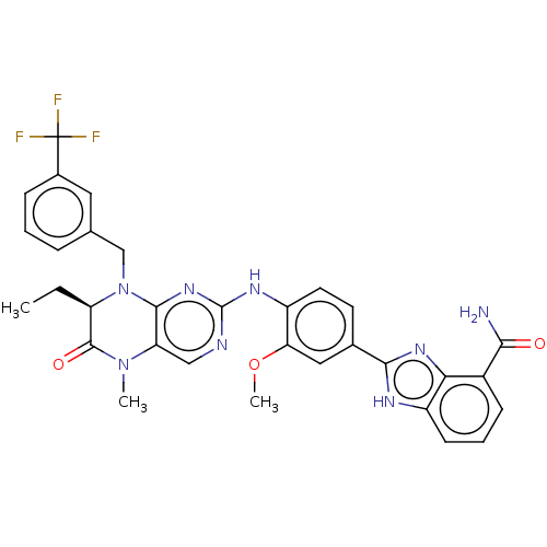 Chemical structure of BindingDB Monomer ID 50586858