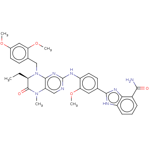 Chemical structure of BindingDB Monomer ID 50586859