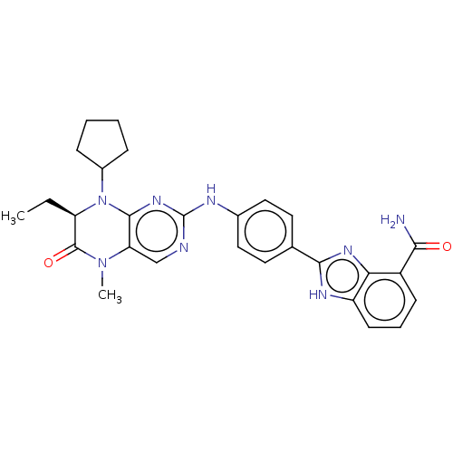 Chemical structure of BindingDB Monomer ID 50586860