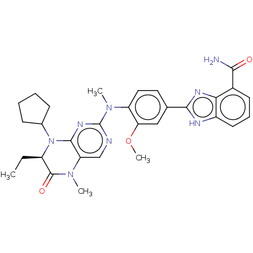 Chemical structure of BindingDB Monomer ID 50586865