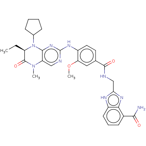 Chemical structure of BindingDB Monomer ID 50586868