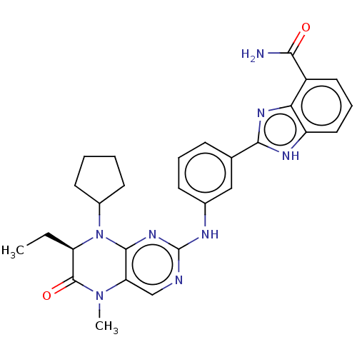 Chemical structure of BindingDB Monomer ID 50586871