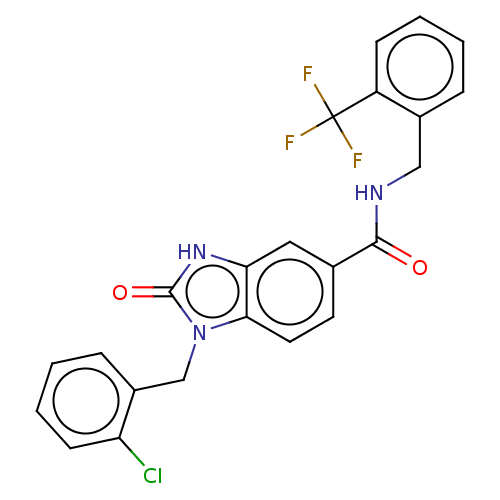 Chemical structure of BindingDB Monomer ID 50586928