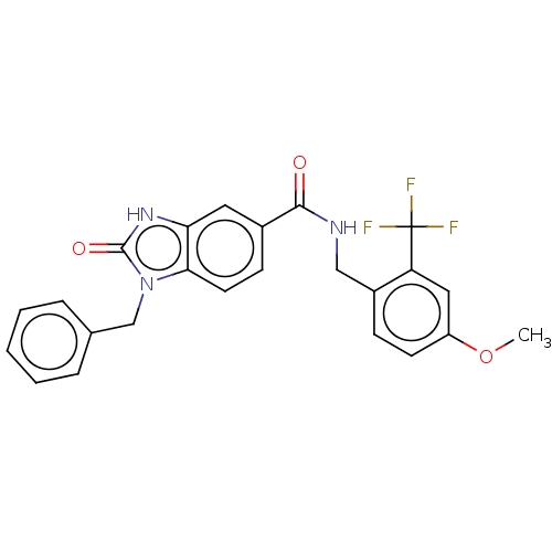 Chemical structure of BindingDB Monomer ID 50586935