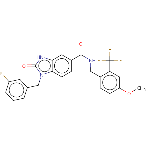 Chemical structure of BindingDB Monomer ID 50586936