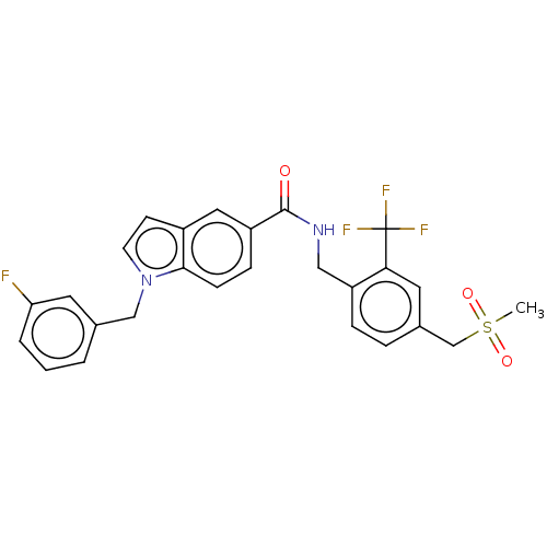 Chemical structure of BindingDB Monomer ID 50586949