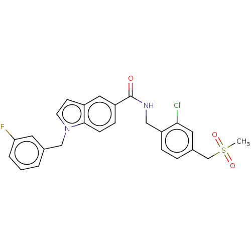 Chemical structure of BindingDB Monomer ID 50586952