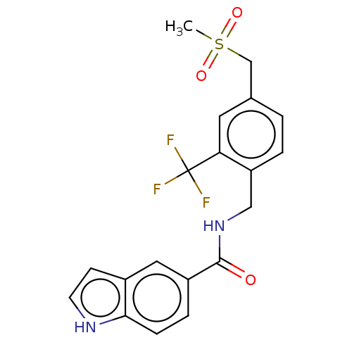 Chemical structure of BindingDB Monomer ID 50586953