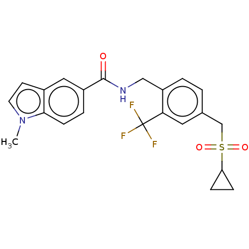 Chemical structure of BindingDB Monomer ID 50586958